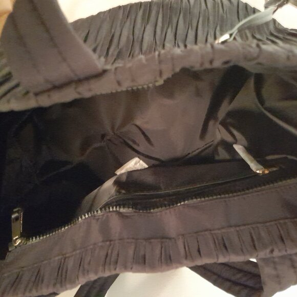 New Black Victoria Secret Handbag. - Picture 12 of 13